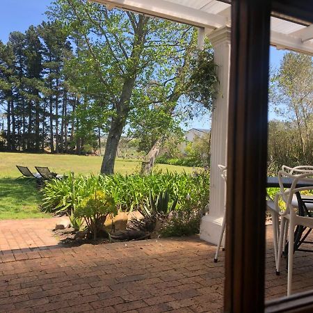 Villa Exner Exclusive Boutique Hotel Grabouw Exterior foto