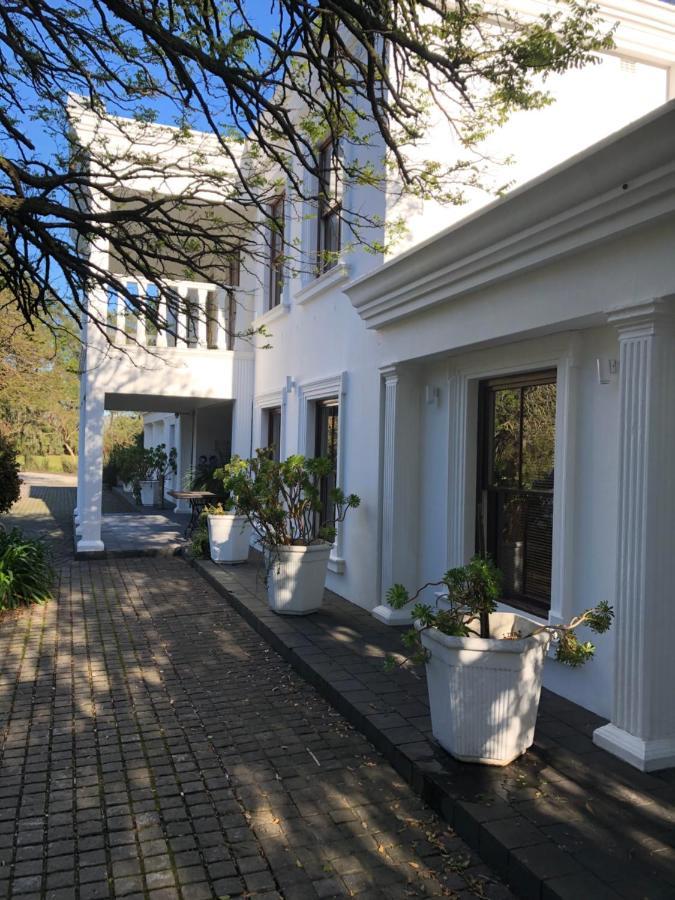 Villa Exner Exclusive Boutique Hotel Grabouw Exterior foto