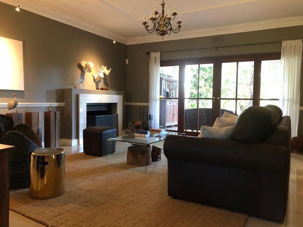 Villa Exner Exclusive Boutique Hotel Grabouw Exterior foto