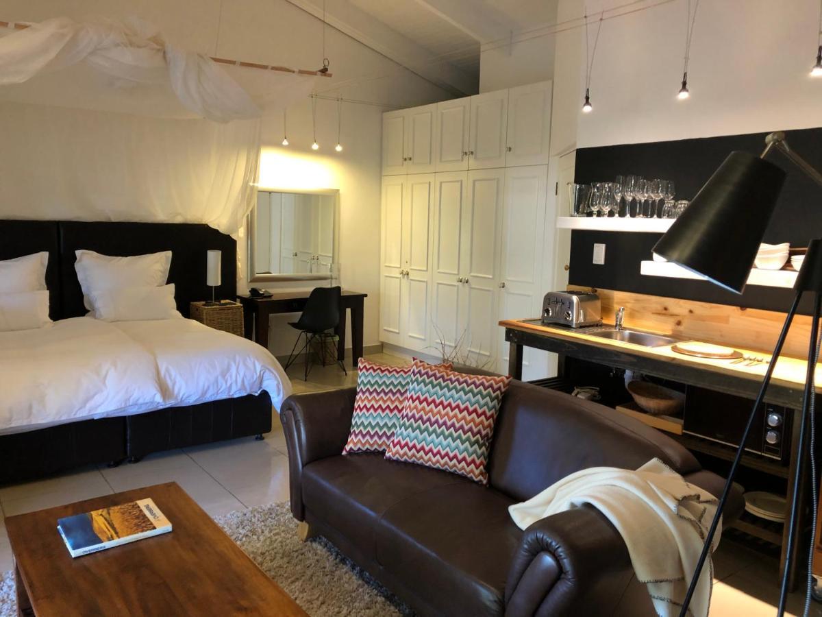 Villa Exner Exclusive Boutique Hotel Grabouw Exterior foto