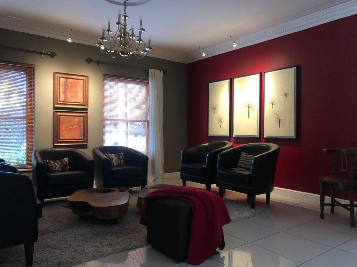 Villa Exner Exclusive Boutique Hotel Grabouw Exterior foto