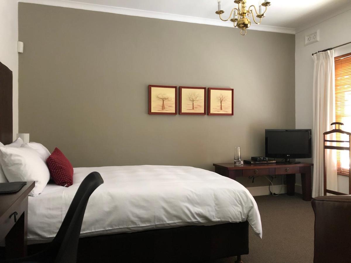 Villa Exner Exclusive Boutique Hotel Grabouw Exterior foto
