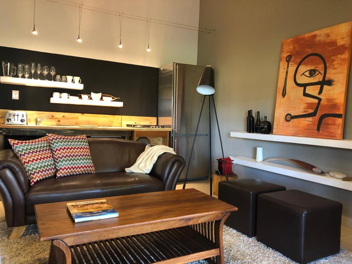Villa Exner Exclusive Boutique Hotel Grabouw Exterior foto