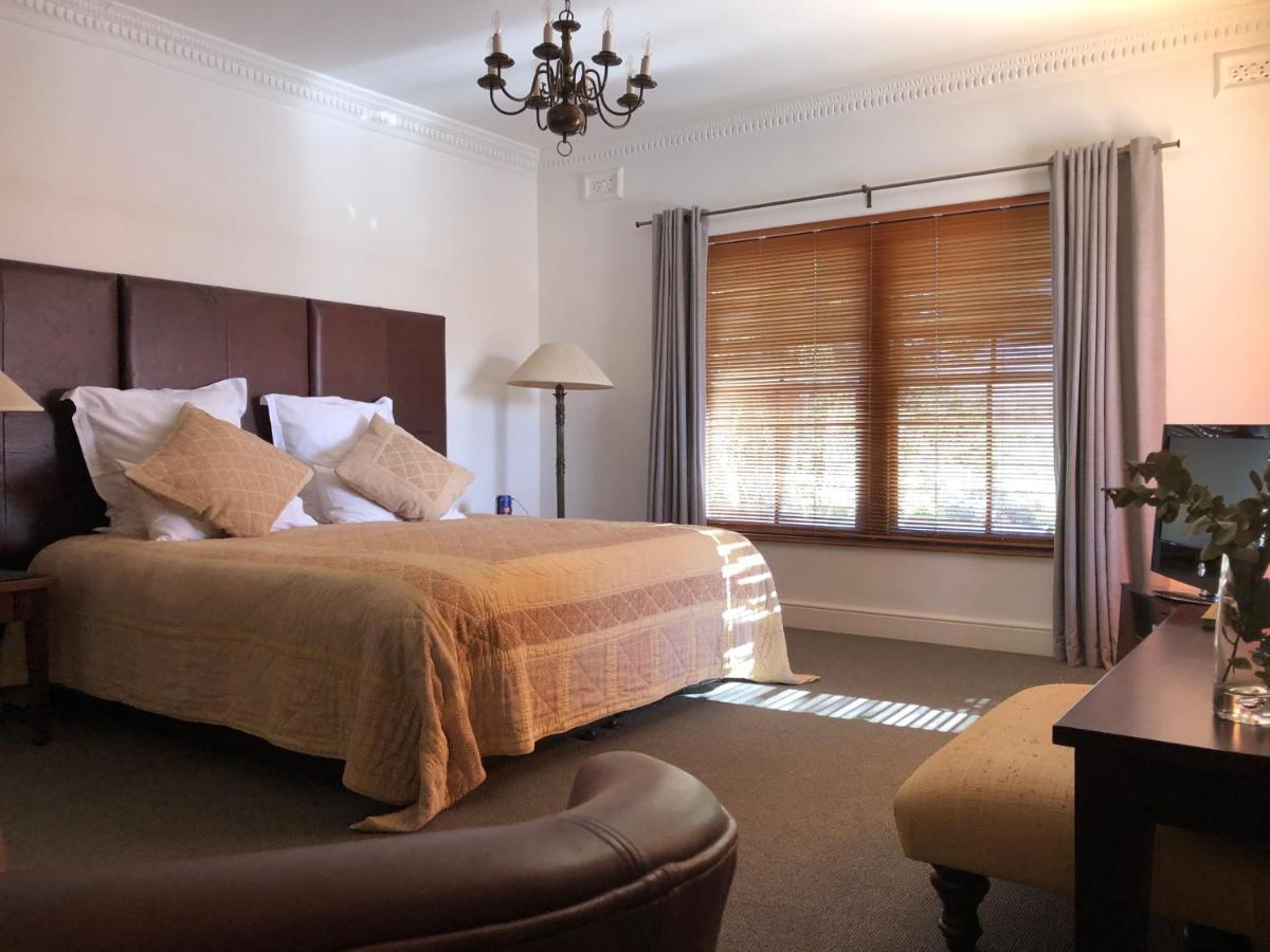 Villa Exner Exclusive Boutique Hotel Grabouw Exterior foto
