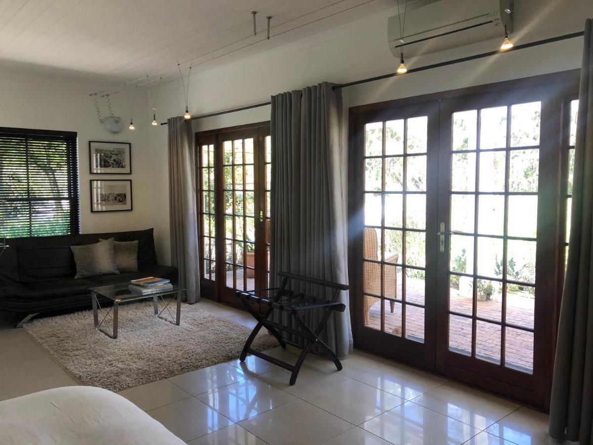 Villa Exner Exclusive Boutique Hotel Grabouw Exterior foto