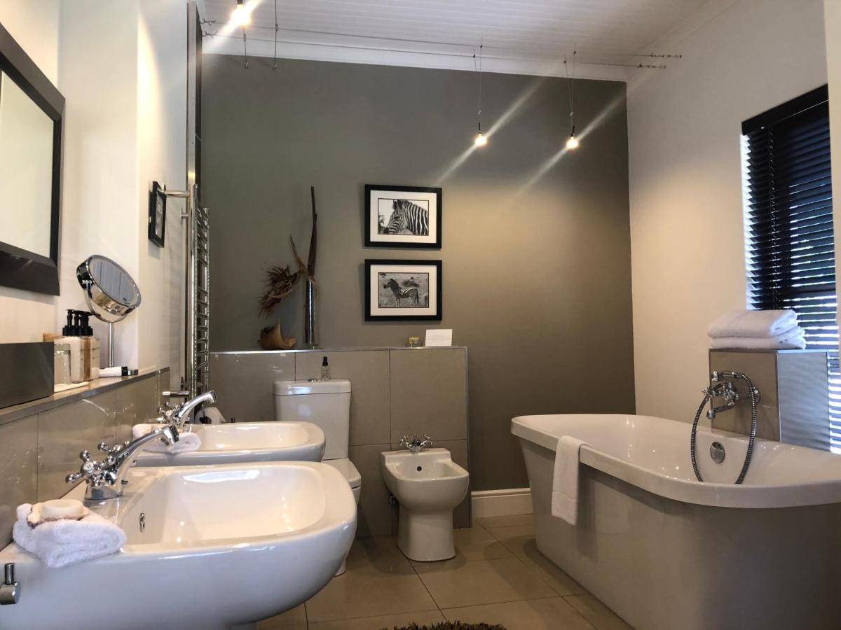 Villa Exner Exclusive Boutique Hotel Grabouw Exterior foto