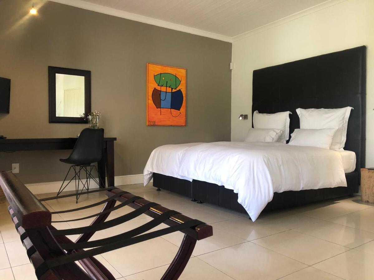 Villa Exner Exclusive Boutique Hotel Grabouw Exterior foto