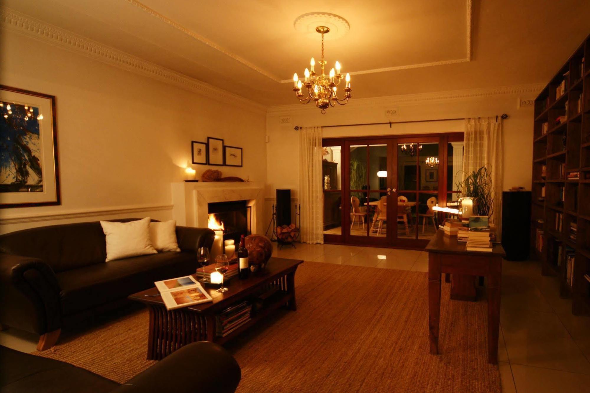 Villa Exner Exclusive Boutique Hotel Grabouw Exterior foto