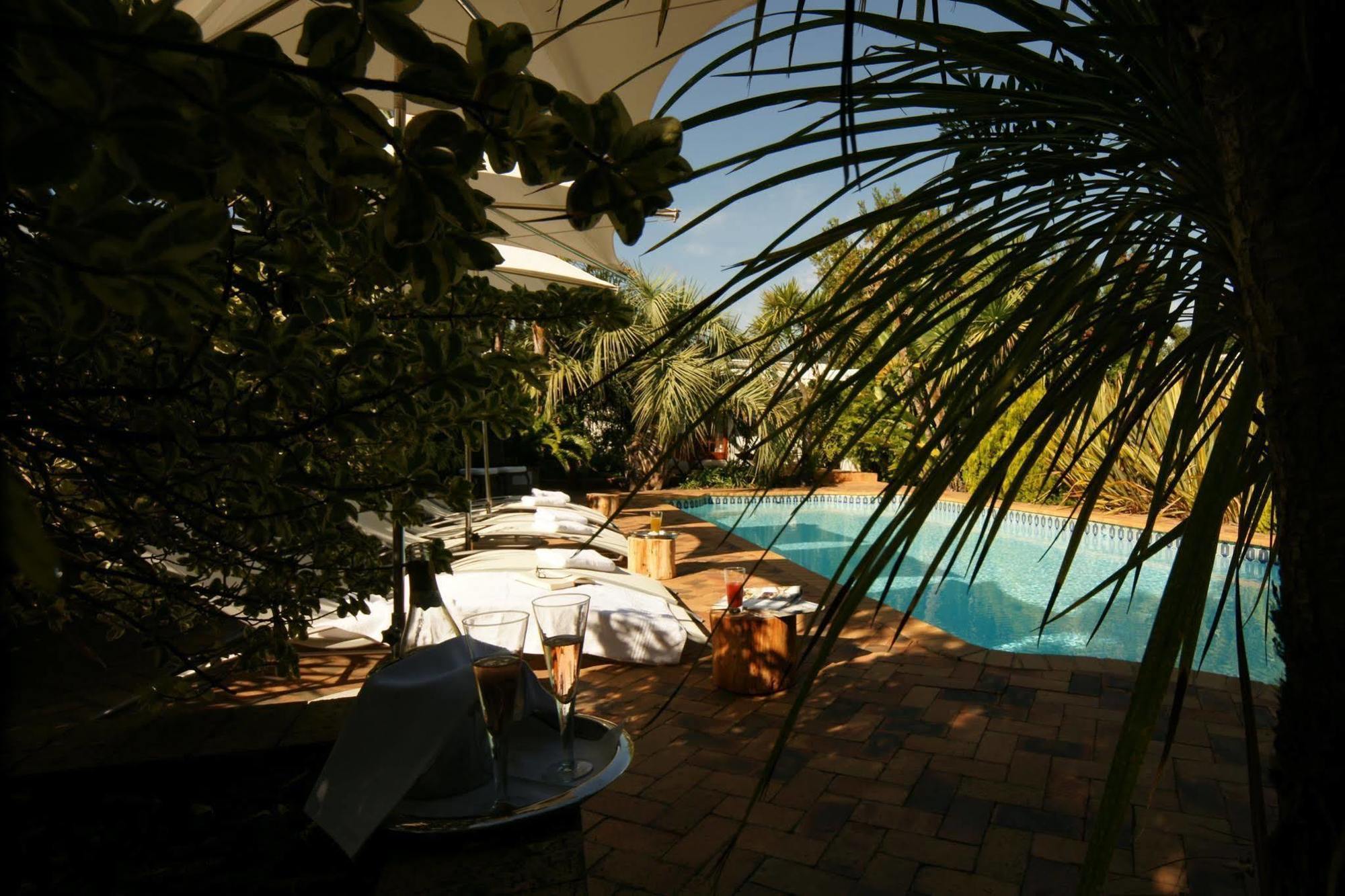Villa Exner Exclusive Boutique Hotel Grabouw Exterior foto