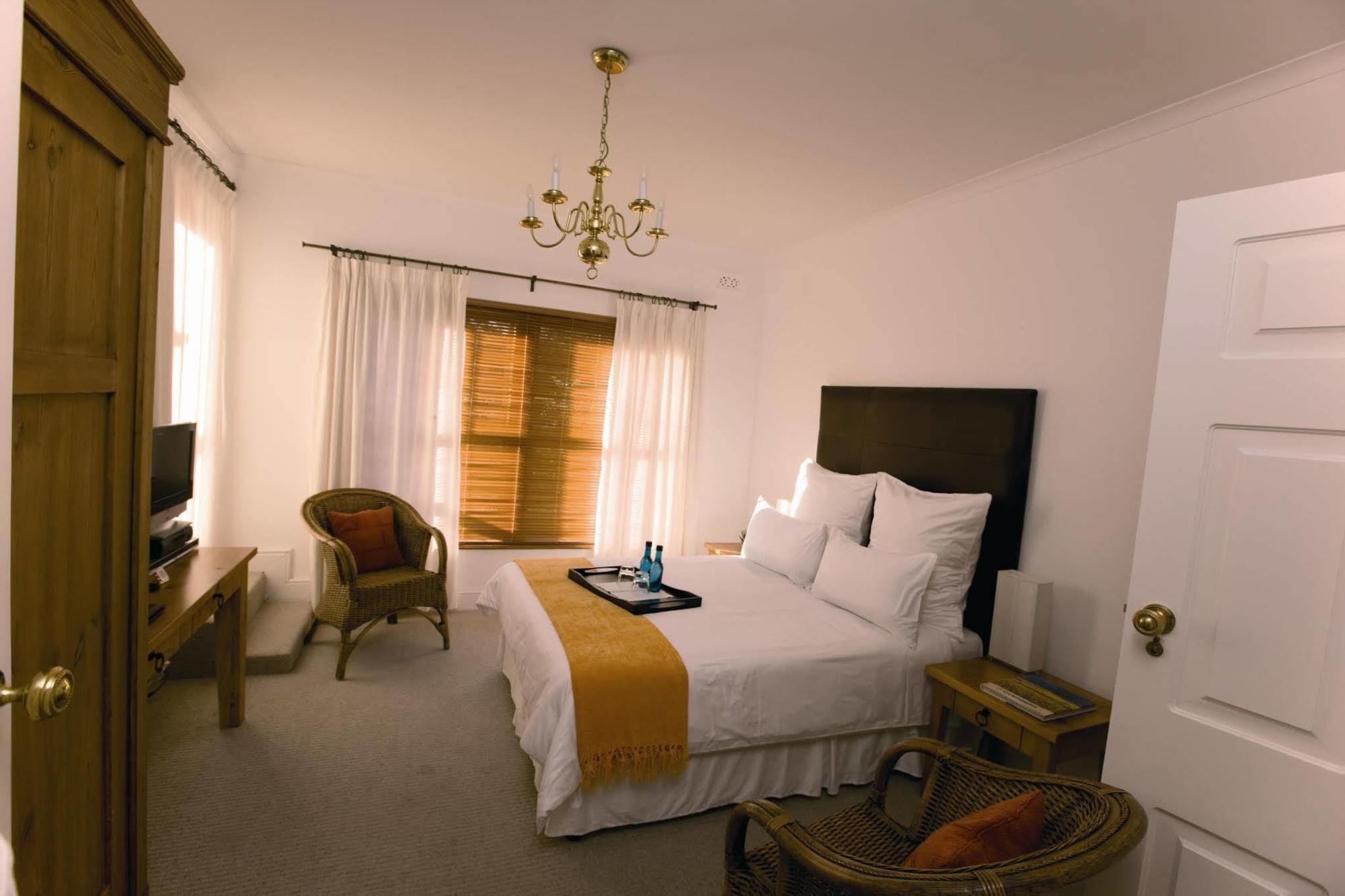 Villa Exner Exclusive Boutique Hotel Grabouw Exterior foto