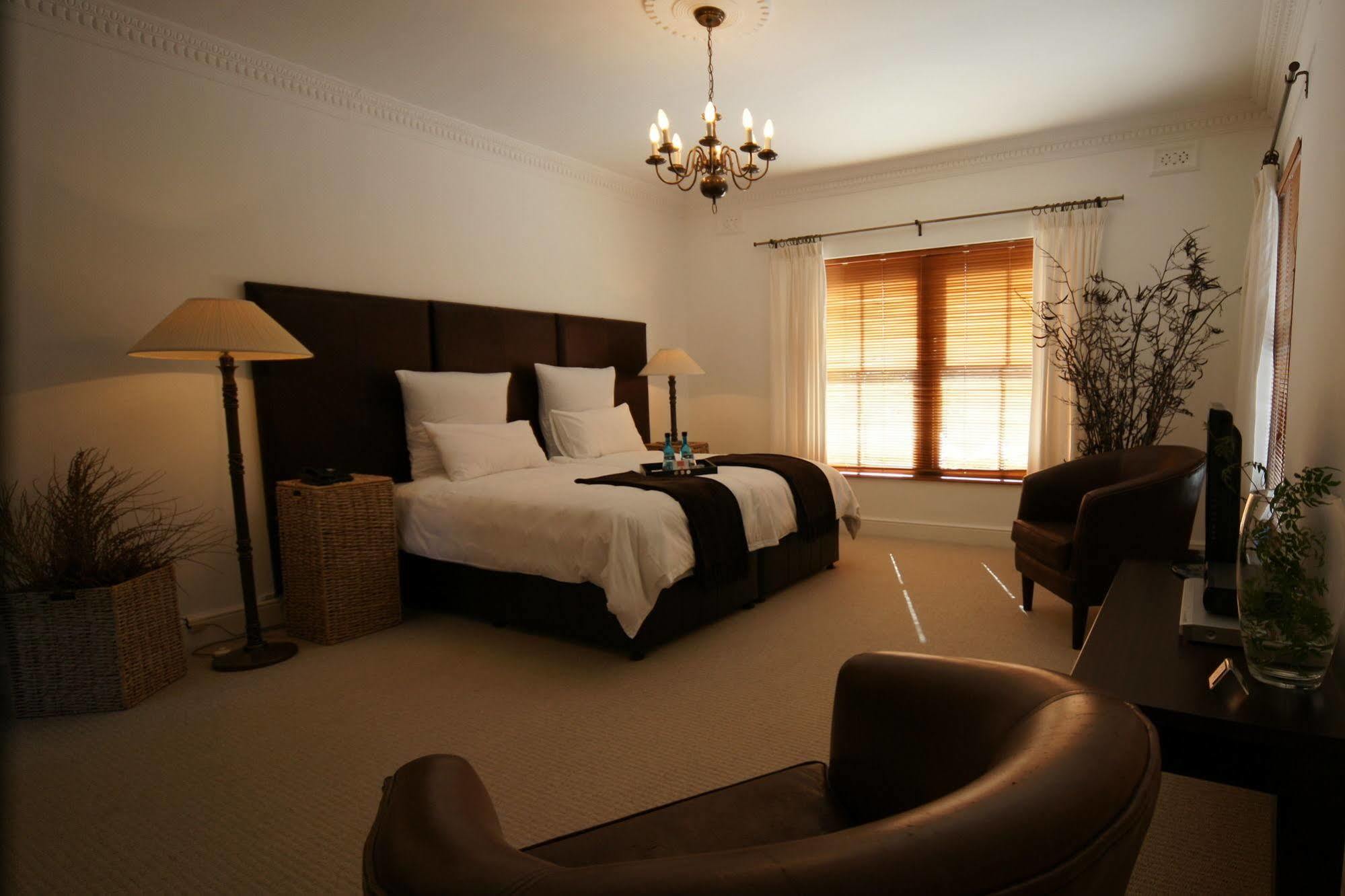 Villa Exner Exclusive Boutique Hotel Grabouw Exterior foto