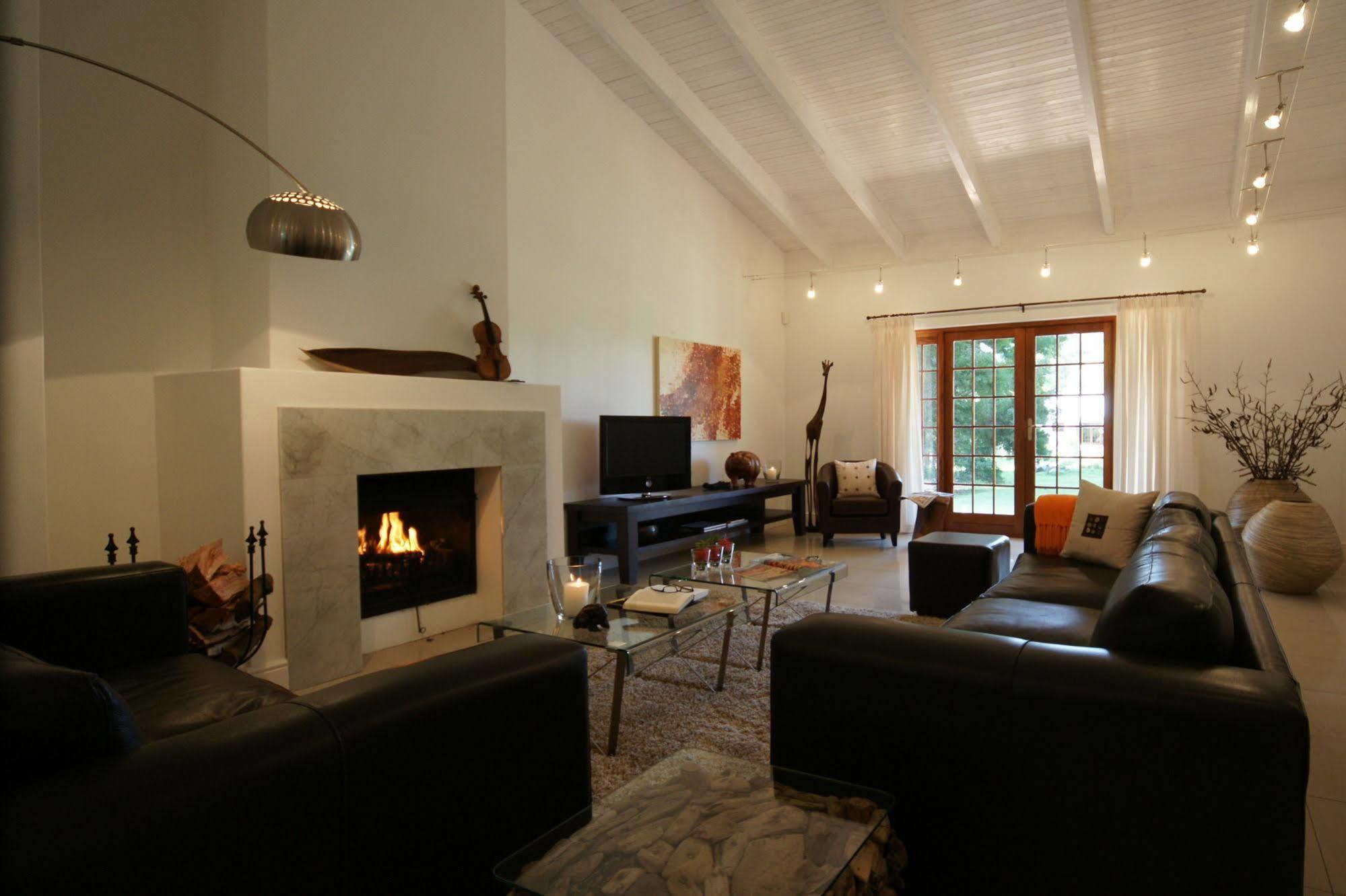 Villa Exner Exclusive Boutique Hotel Grabouw Exterior foto