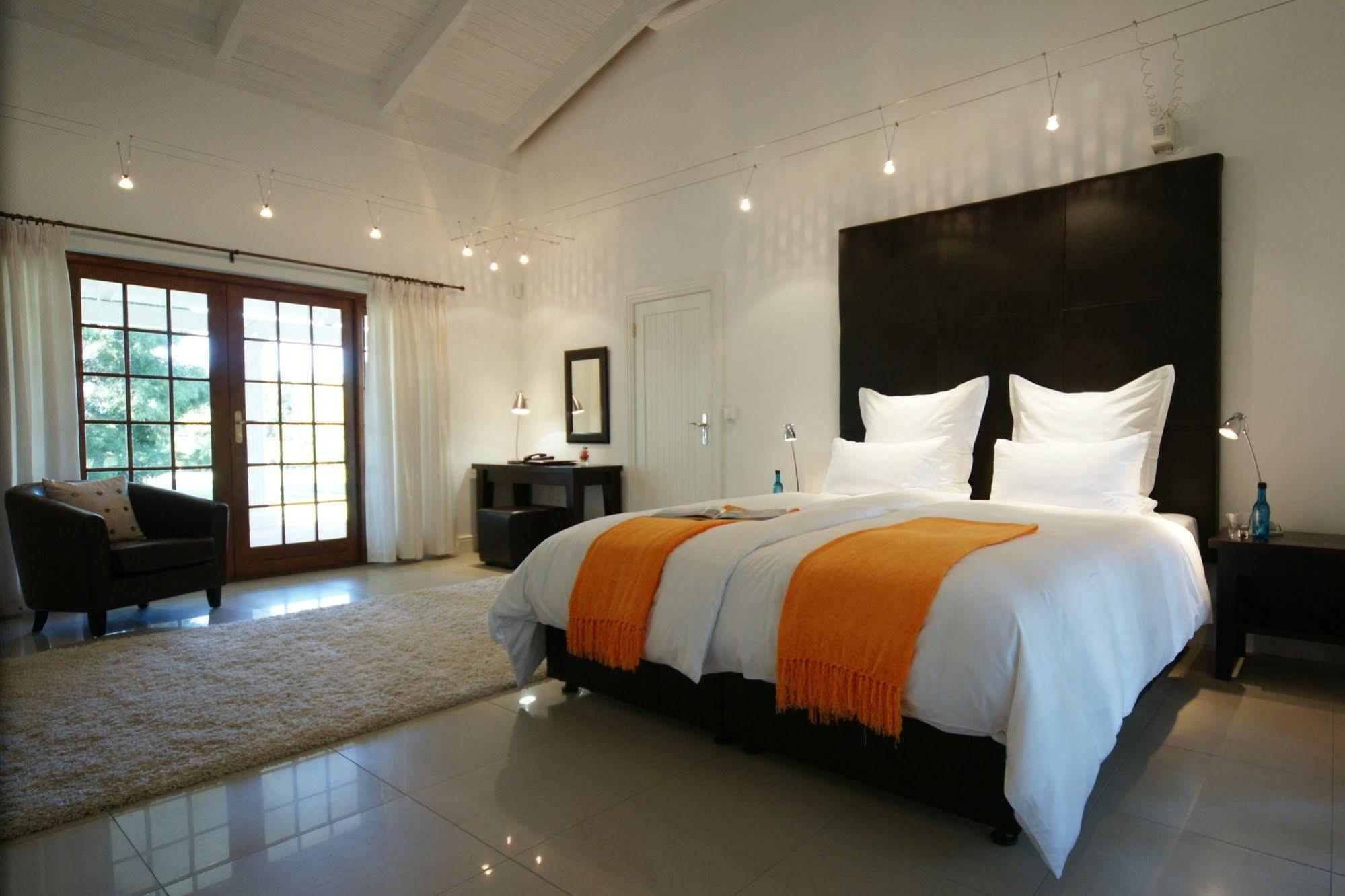 Villa Exner Exclusive Boutique Hotel Grabouw Exterior foto