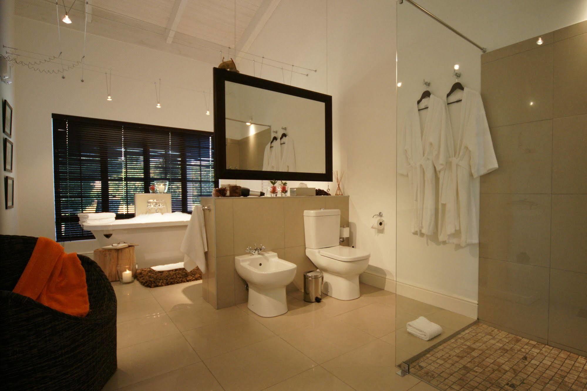 Villa Exner Exclusive Boutique Hotel Grabouw Exterior foto