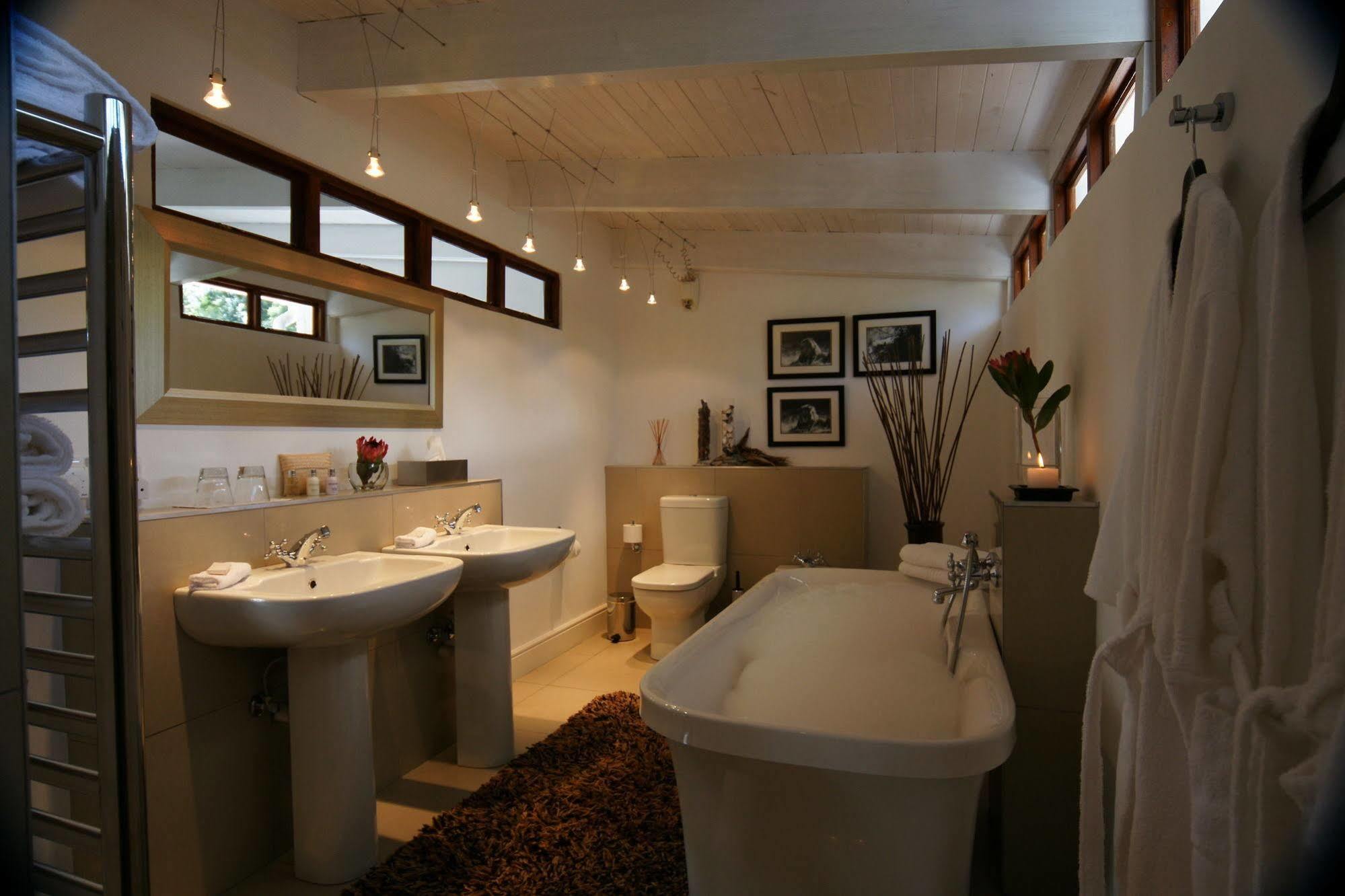 Villa Exner Exclusive Boutique Hotel Grabouw Exterior foto