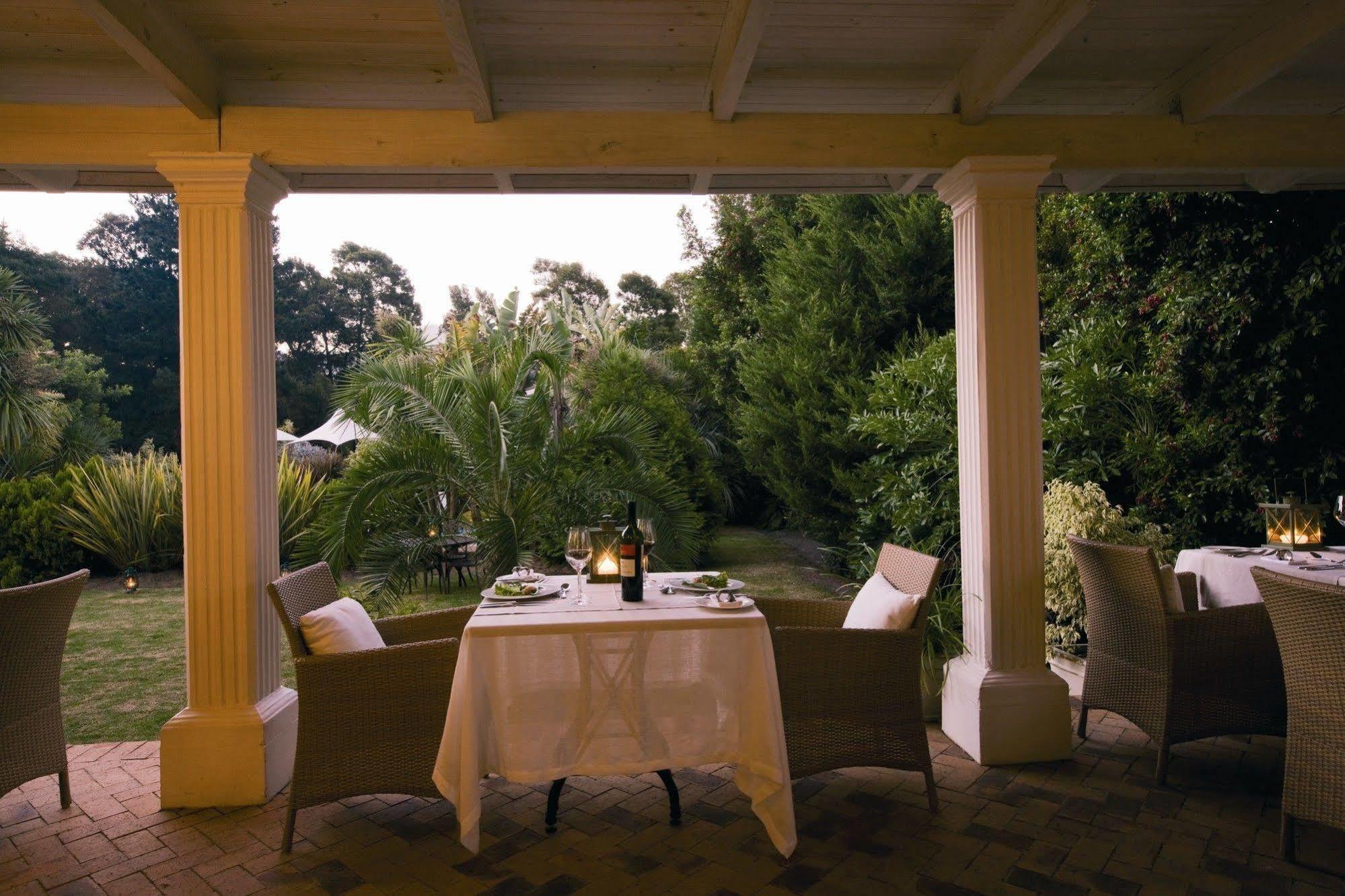 Villa Exner Exclusive Boutique Hotel Grabouw Exterior foto