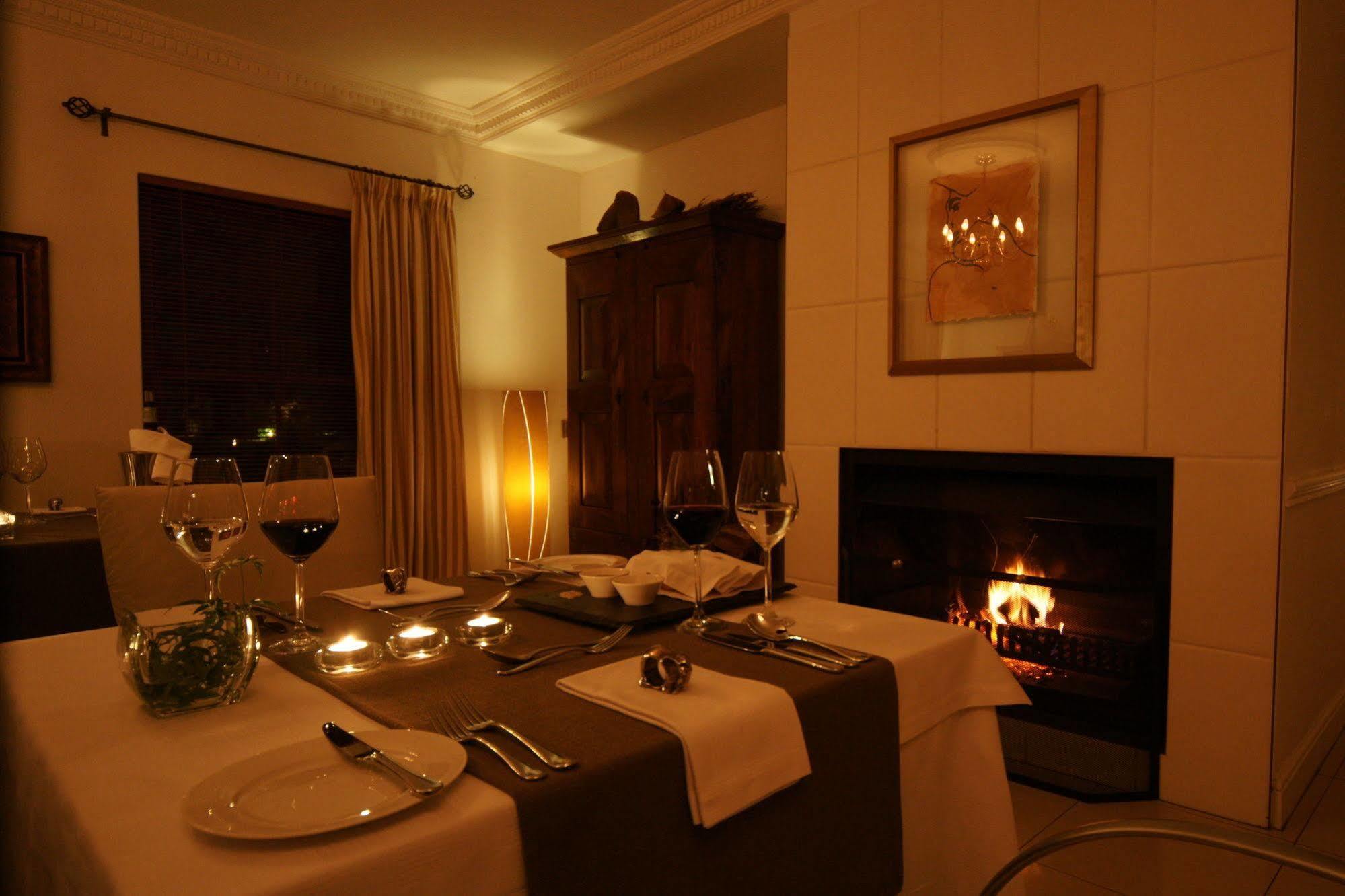 Villa Exner Exclusive Boutique Hotel Grabouw Exterior foto