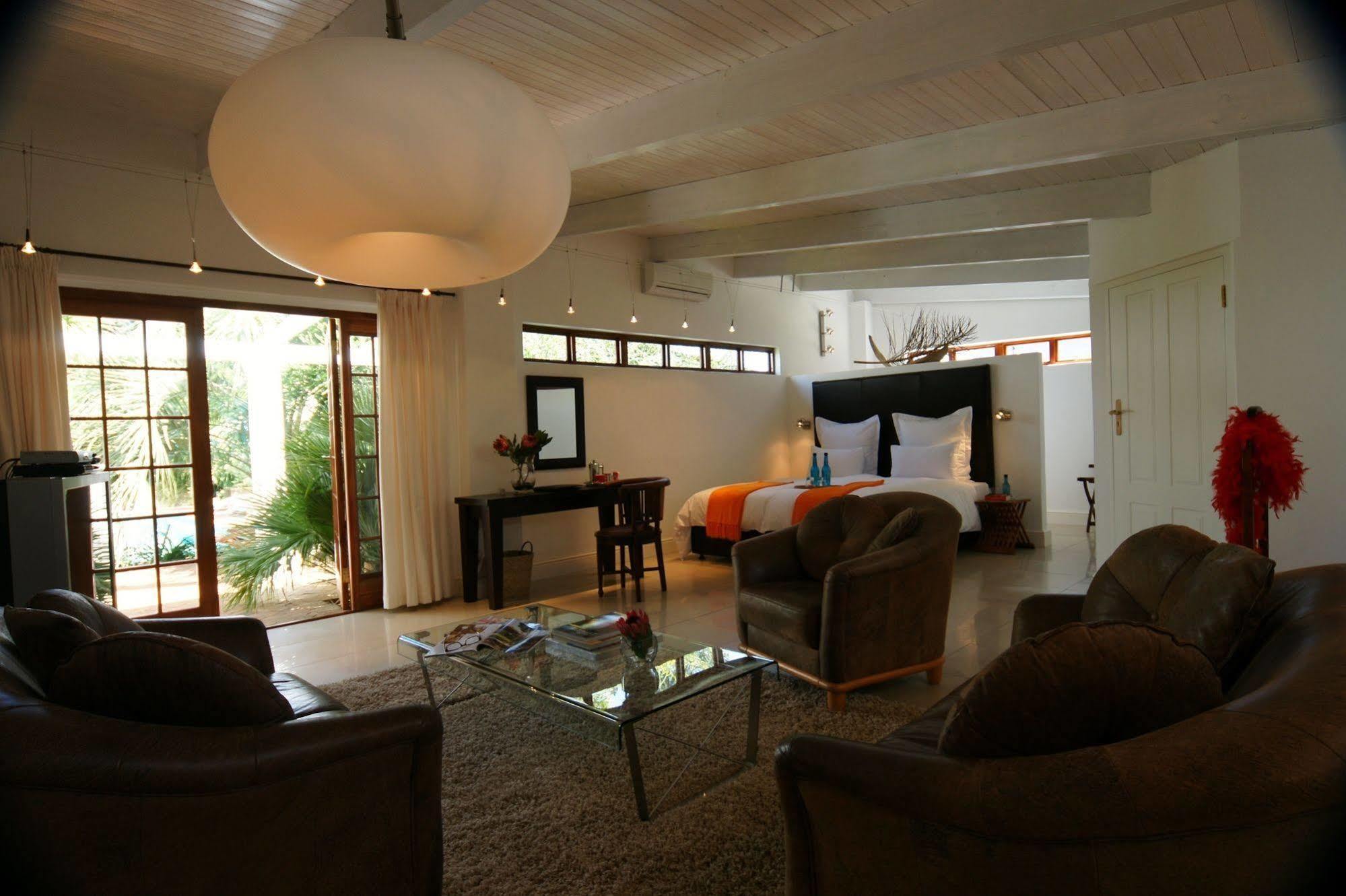 Villa Exner Exclusive Boutique Hotel Grabouw Exterior foto
