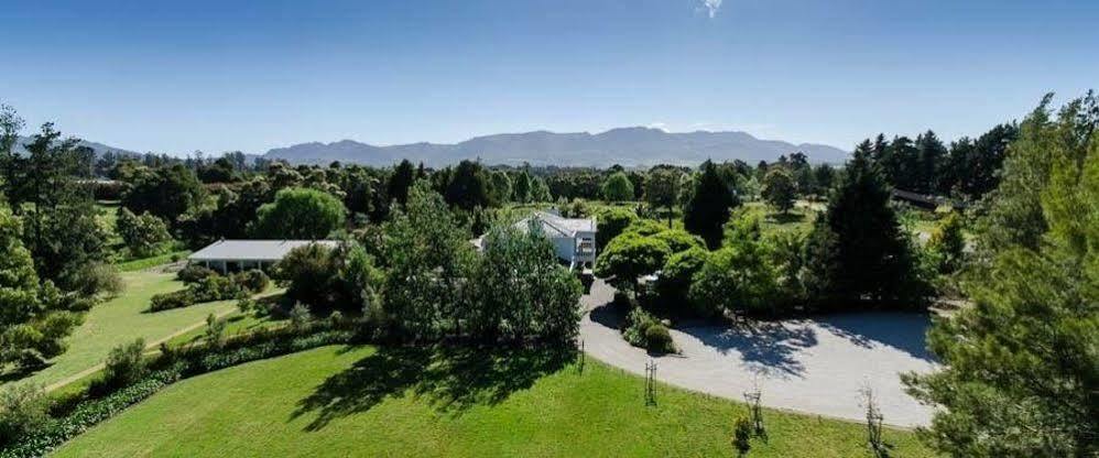Villa Exner Exclusive Boutique Hotel Grabouw Exterior foto