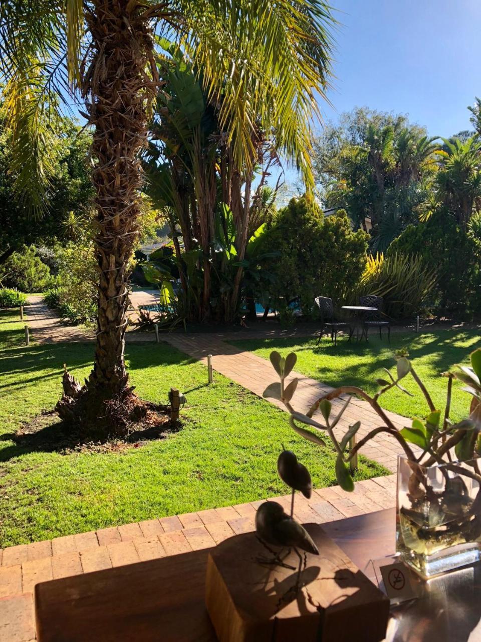Villa Exner Exclusive Boutique Hotel Grabouw Exterior foto