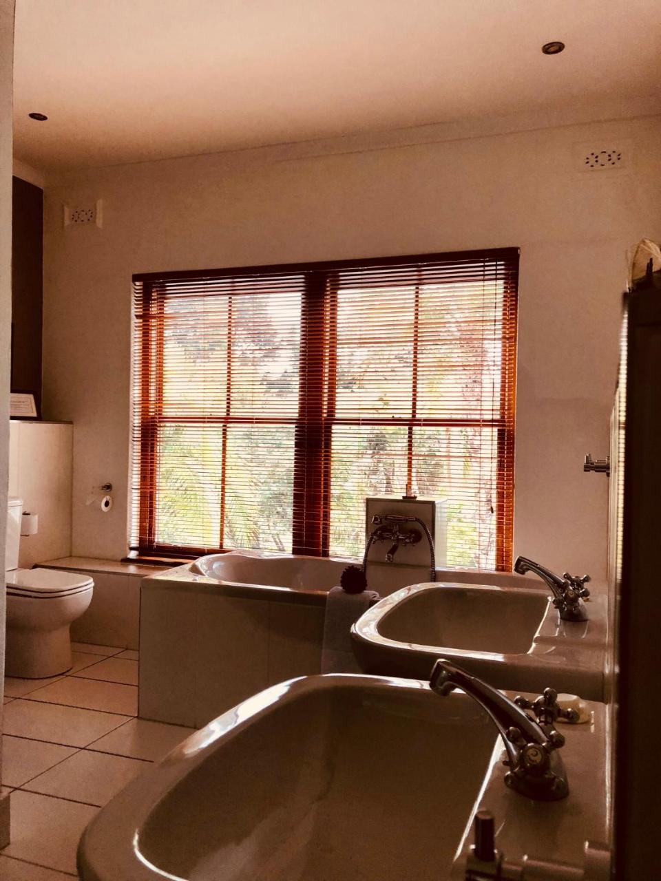 Villa Exner Exclusive Boutique Hotel Grabouw Exterior foto