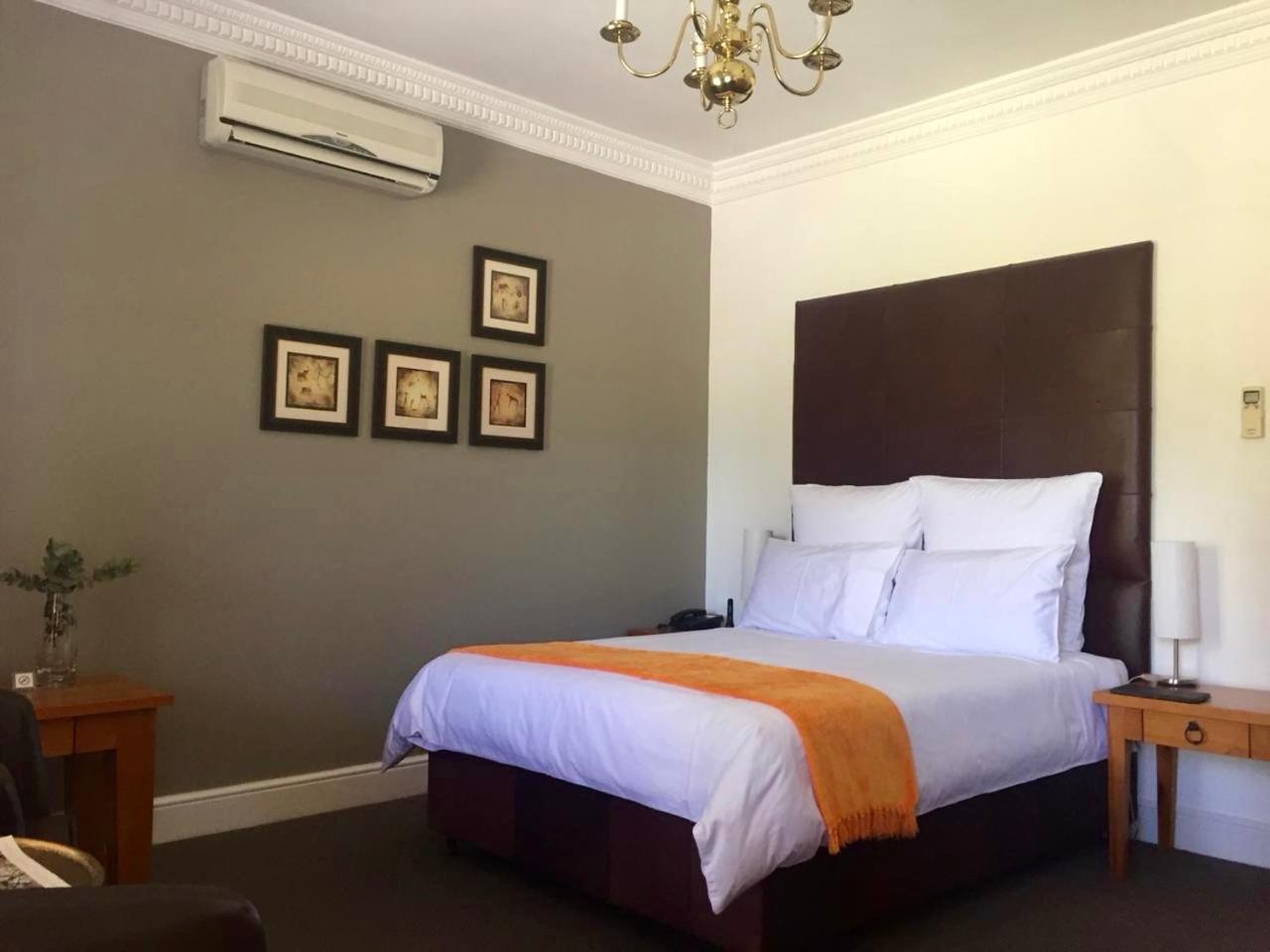 Villa Exner Exclusive Boutique Hotel Grabouw Exterior foto
